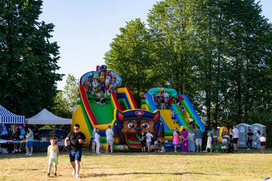 Festiwal Zielone smaki Mazowsza w Mniszku (zdjęcia)