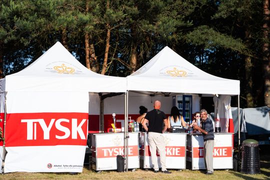 Festiwal Zielone smaki Mazowsza w Mniszku (zdjęcia)
