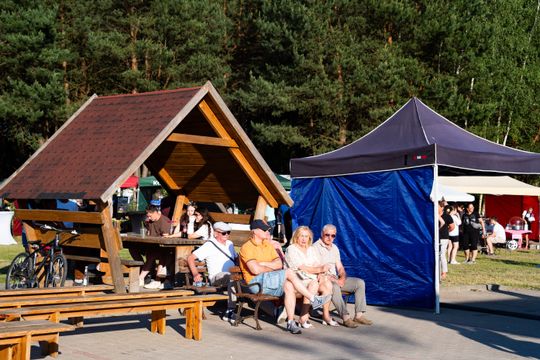Festiwal Zielone smaki Mazowsza w Mniszku (zdjęcia)