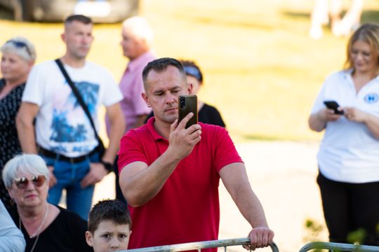 Festiwal Zielone smaki Mazowsza w Mniszku (zdjęcia)