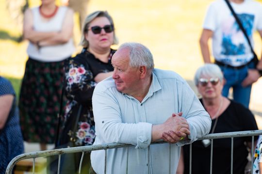 Festiwal Zielone smaki Mazowsza w Mniszku (zdjęcia)