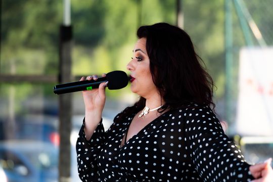 Festiwal Zielone smaki Mazowsza w Mniszku (zdjęcia)