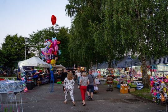 Iłżeckie Dni Kultury - koncert Maleńczuka (zdjęcia)