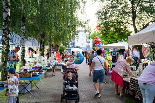 Iłżeckie Dni Kultury - koncert Maleńczuka (zdjęcia)
