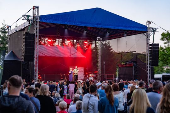 Iłżeckie Dni Kultury - koncert Maleńczuka (zdjęcia)