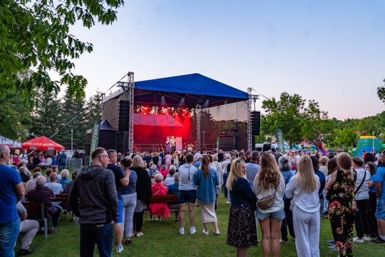 Iłżeckie Dni Kultury - koncert Maleńczuka (zdjęcia)