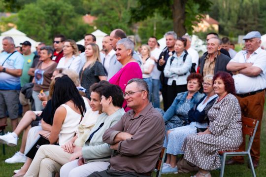Iłżeckie Dni Kultury - koncert Maleńczuka (zdjęcia)