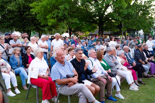 Iłżeckie Dni Kultury - koncert Maleńczuka (zdjęcia)