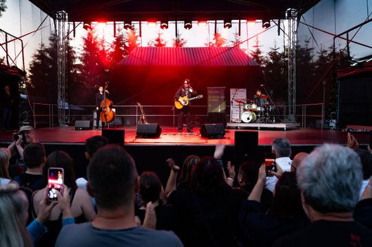 Iłżeckie Dni Kultury - koncert Maleńczuka (zdjęcia)