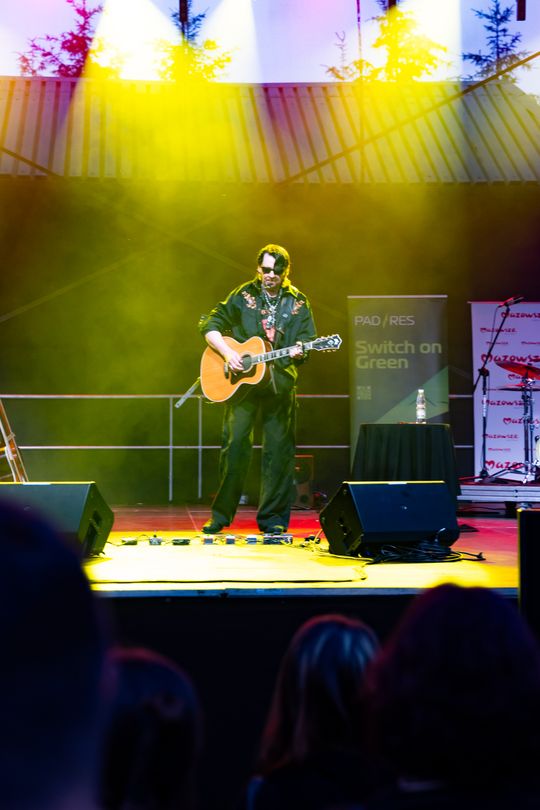Iłżeckie Dni Kultury - koncert Maleńczuka (zdjęcia)