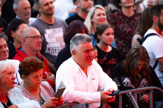 Iłżeckie Dni Kultury - koncert Maleńczuka (zdjęcia)