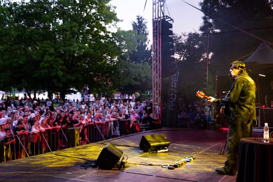 Iłżeckie Dni Kultury - koncert Maleńczuka (zdjęcia)