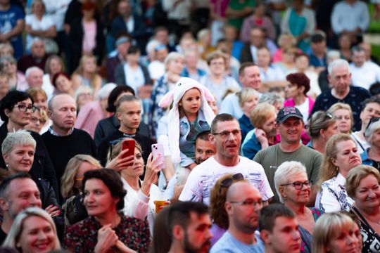 Iłżeckie Dni Kultury - koncert Maleńczuka (zdjęcia)