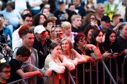 Iłżeckie Dni Kultury - koncert Maleńczuka (zdjęcia)