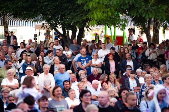Iłżeckie Dni Kultury - koncert Maleńczuka (zdjęcia)