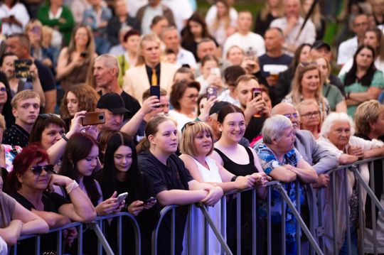 Iłżeckie Dni Kultury - koncert Maleńczuka (zdjęcia)