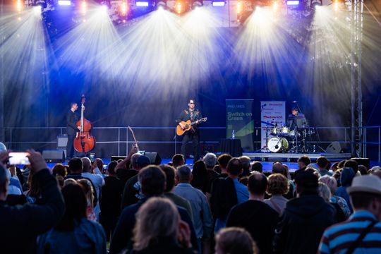 Iłżeckie Dni Kultury - koncert Maleńczuka (zdjęcia)