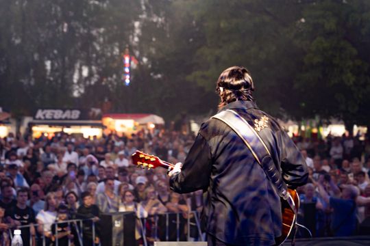 Iłżeckie Dni Kultury - koncert Maleńczuka (zdjęcia)