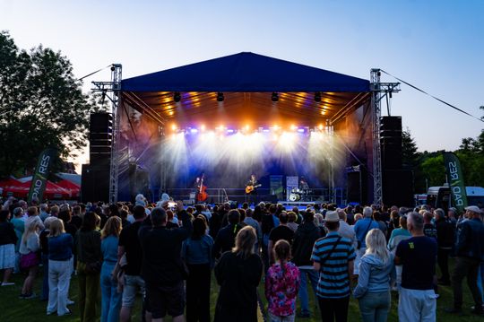 Iłżeckie Dni Kultury - koncert Maleńczuka (zdjęcia)