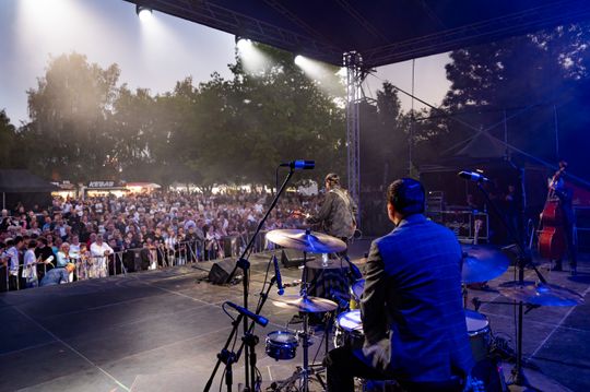 Iłżeckie Dni Kultury - koncert Maleńczuka (zdjęcia)