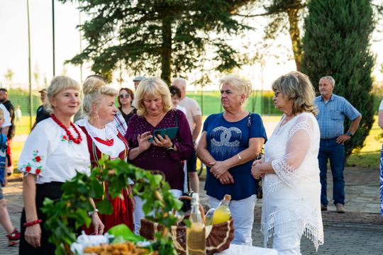 Noc Świętojańska - Sobótka Gminna w Jedlińsku (zdjęcia)