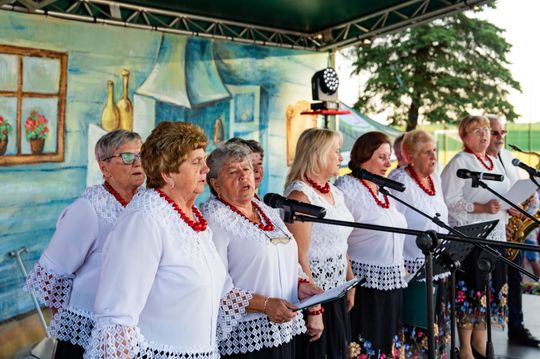 Noc Świętojańska - Sobótka Gminna w Jedlińsku (zdjęcia)