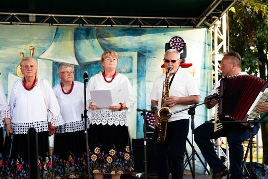 Noc Świętojańska - Sobótka Gminna w Jedlińsku (zdjęcia)