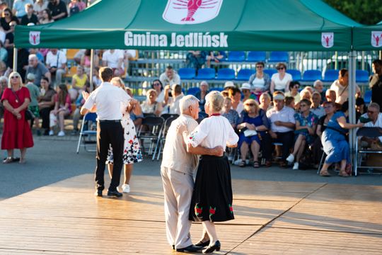 Noc Świętojańska - Sobótka Gminna w Jedlińsku (zdjęcia)