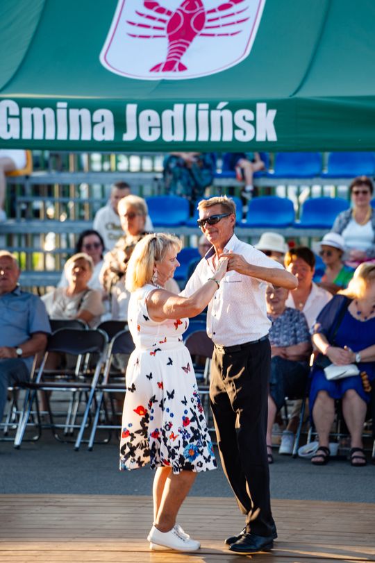 Noc Świętojańska - Sobótka Gminna w Jedlińsku (zdjęcia)