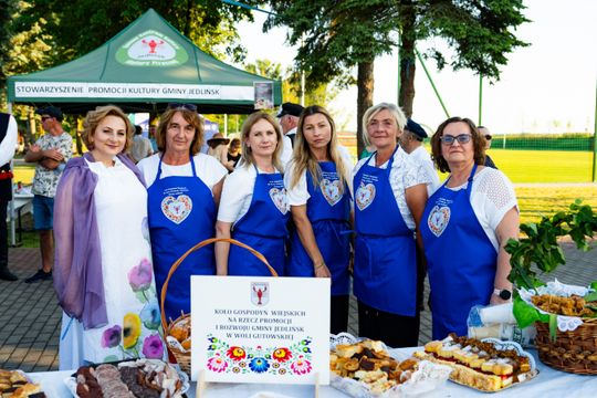 Noc Świętojańska - Sobótka Gminna w Jedlińsku (zdjęcia)