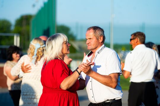 Noc Świętojańska - Sobótka Gminna w Jedlińsku (zdjęcia)