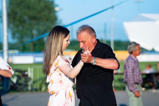 Noc Świętojańska - Sobótka Gminna w Jedlińsku (zdjęcia)