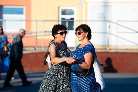 Noc Świętojańska - Sobótka Gminna w Jedlińsku (zdjęcia)