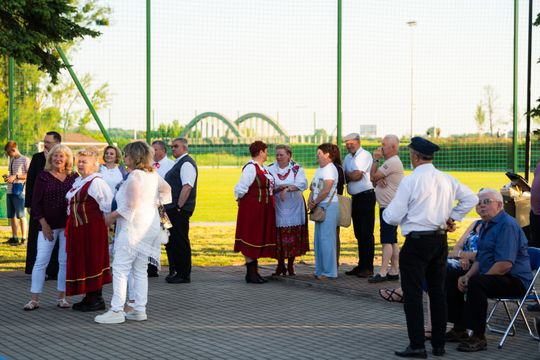 Noc Świętojańska - Sobótka Gminna w Jedlińsku (zdjęcia)