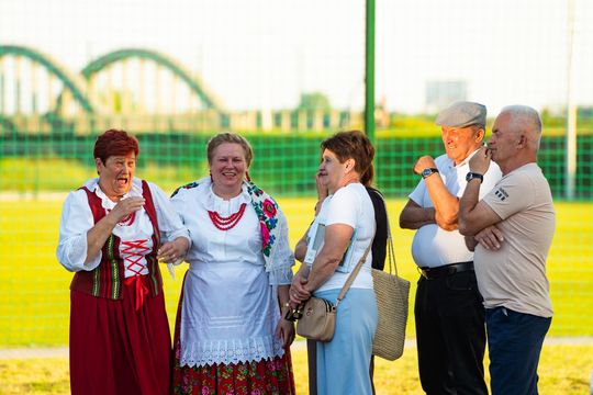 Noc Świętojańska - Sobótka Gminna w Jedlińsku (zdjęcia)