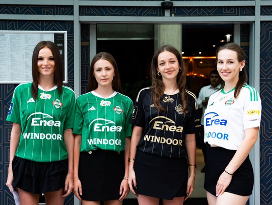 Uroczyste podsumowanie współpracy Klubu ze sponsorami Radomiaka Radom w sezonie 2024/2025 (zdjęcia)