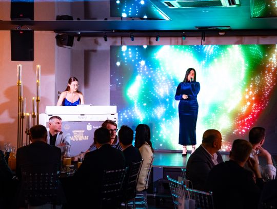 Uroczyste podsumowanie współpracy Klubu ze sponsorami Radomiaka Radom w sezonie 2024/2025 (zdjęcia)