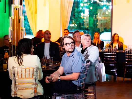 Uroczyste podsumowanie współpracy Klubu ze sponsorami Radomiaka Radom w sezonie 2024/2025 (zdjęcia)