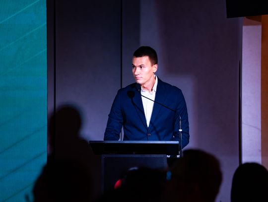 Uroczyste podsumowanie współpracy Klubu ze sponsorami Radomiaka Radom w sezonie 2024/2025 (zdjęcia)