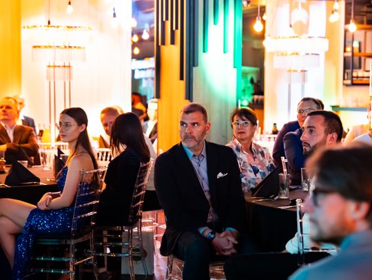 Uroczyste podsumowanie współpracy Klubu ze sponsorami Radomiaka Radom w sezonie 2024/2025 (zdjęcia)