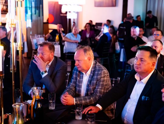 Uroczyste podsumowanie współpracy Klubu ze sponsorami Radomiaka Radom w sezonie 2024/2025 (zdjęcia)