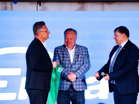 Uroczyste podsumowanie współpracy Klubu ze sponsorami Radomiaka Radom w sezonie 2024/2025 (zdjęcia)