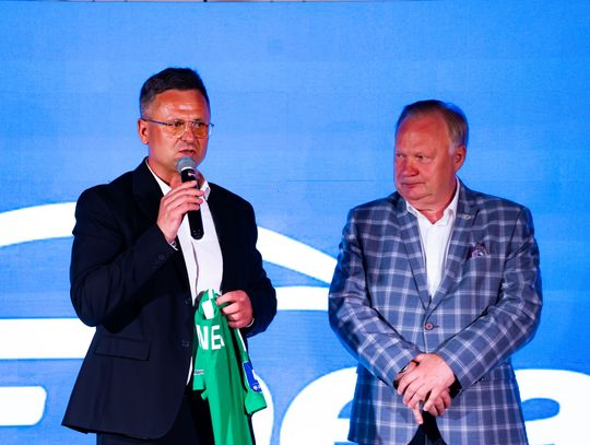 Uroczyste podsumowanie współpracy Klubu ze sponsorami Radomiaka Radom w sezonie 2024/2025 (zdjęcia)