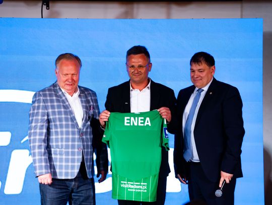 Uroczyste podsumowanie współpracy Klubu ze sponsorami Radomiaka Radom w sezonie 2024/2025 (zdjęcia)