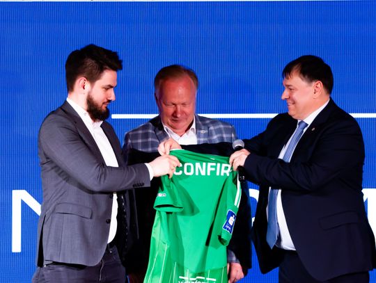 Uroczyste podsumowanie współpracy Klubu ze sponsorami Radomiaka Radom w sezonie 2024/2025 (zdjęcia)