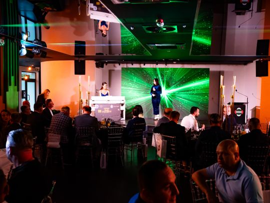 Uroczyste podsumowanie współpracy Klubu ze sponsorami Radomiaka Radom w sezonie 2024/2025 (zdjęcia)