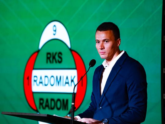 Uroczyste podsumowanie współpracy Klubu ze sponsorami Radomiaka Radom w sezonie 2024/2025 (zdjęcia)