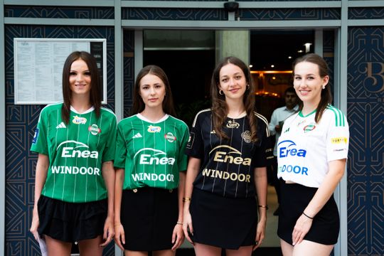 Uroczyste podsumowanie współpracy Klubu ze sponsorami Radomiaka Radom w sezonie 2024/2025 (zdjęcia)