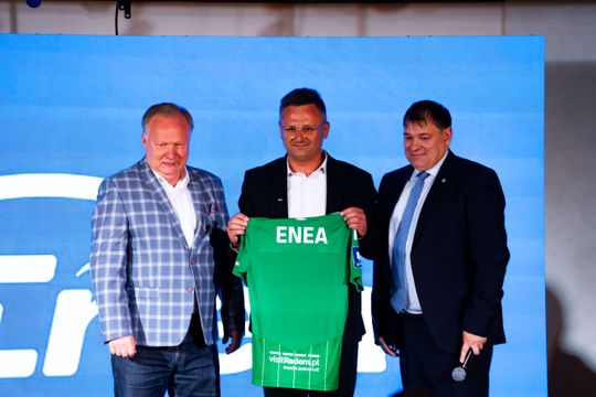 Uroczyste podsumowanie współpracy Klubu ze sponsorami Radomiaka Radom w sezonie 2024/2025 (zdjęcia)