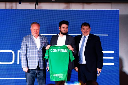 Uroczyste podsumowanie współpracy Klubu ze sponsorami Radomiaka Radom w sezonie 2024/2025 (zdjęcia)